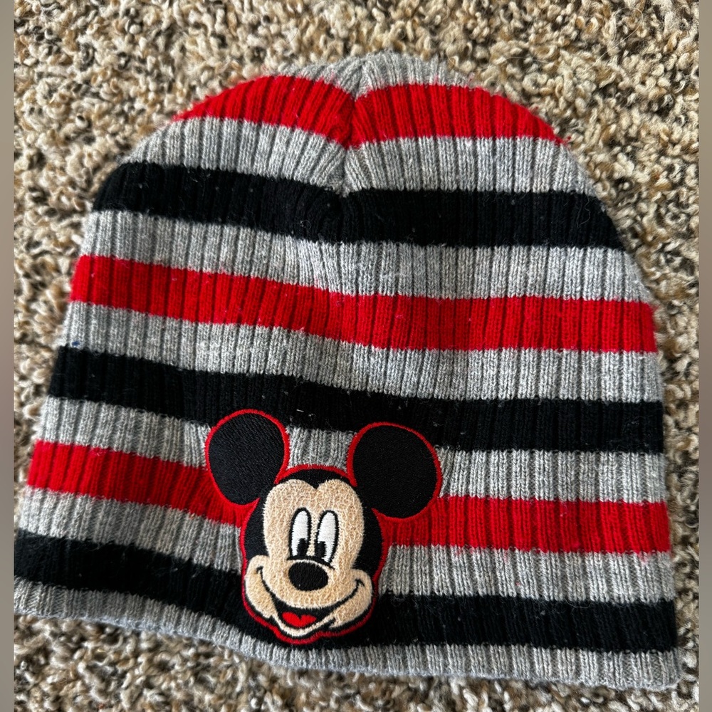 Toddler Mickey Hat